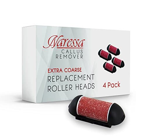 Callus Remover Replacement Rollers