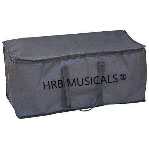 NORMAL PADDED HARMONIUM BAG (IN MATTE CLOTH)