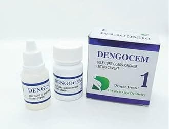 Dengocem 1 Luting Cement 15g/10gm
