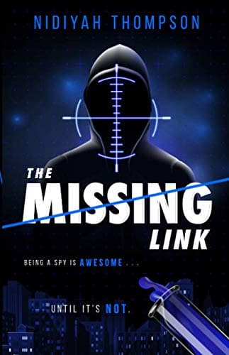 The Missing Link (The Link Files)