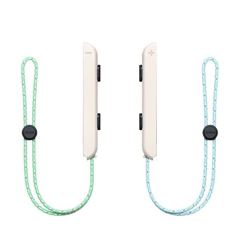 MOSAHOLL Wrist Strap for Switch Joycon – 2 Pack Lanyard Replacement Parts Accessories for Joy Con Joy-Con Controller