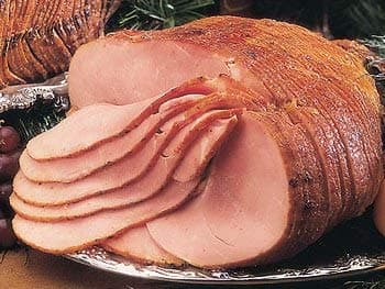 Spiral Sliced Ham, 7 to 8 lbs