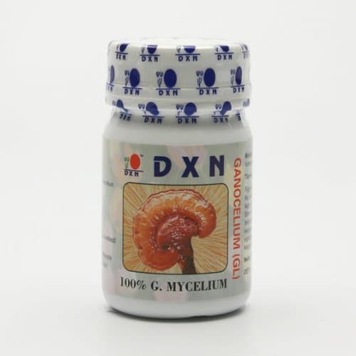 90: DXN Ganocelium (GL) 100% Ganoderma Mycelium (90)