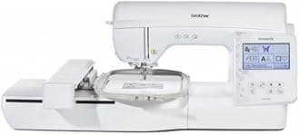 Brother Innov-is NV880E Embroidery Machine 3 Year Warranty - Create Magic with Ease