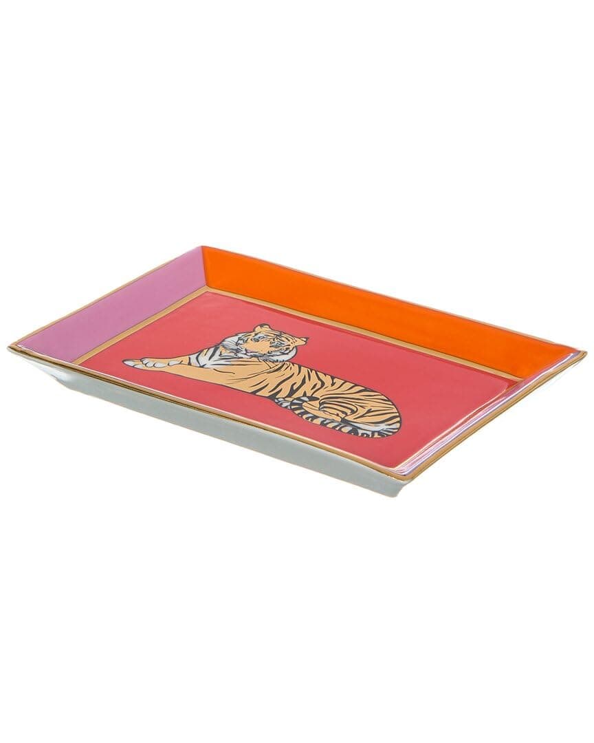 Safari Rectangle Tray