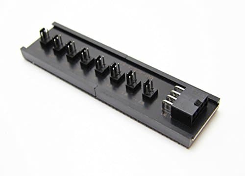 8-Pin Power Distribution PCB - 8-Way Block By ModTek