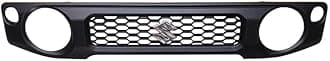 MATTE Black ABS Plastic Suzuki Jimny Front Grill