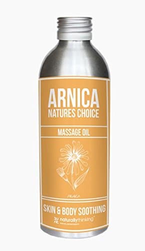 Arnica Massage Oil 200ml