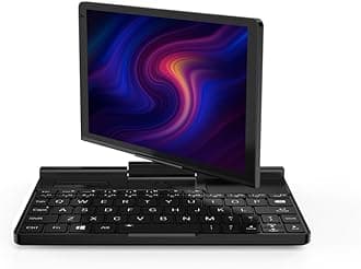 GPD Pocket 3 Mini Laptop with Included Stylus, Core i3-1125G4 CPU, 16GB LPDDR4x RAM, 512GB NVMe SSD, 1920x1200p Touch Screen; Windows 11, Wi-Fi 6E, Bluetooth 5.3, Modular Handheld PC