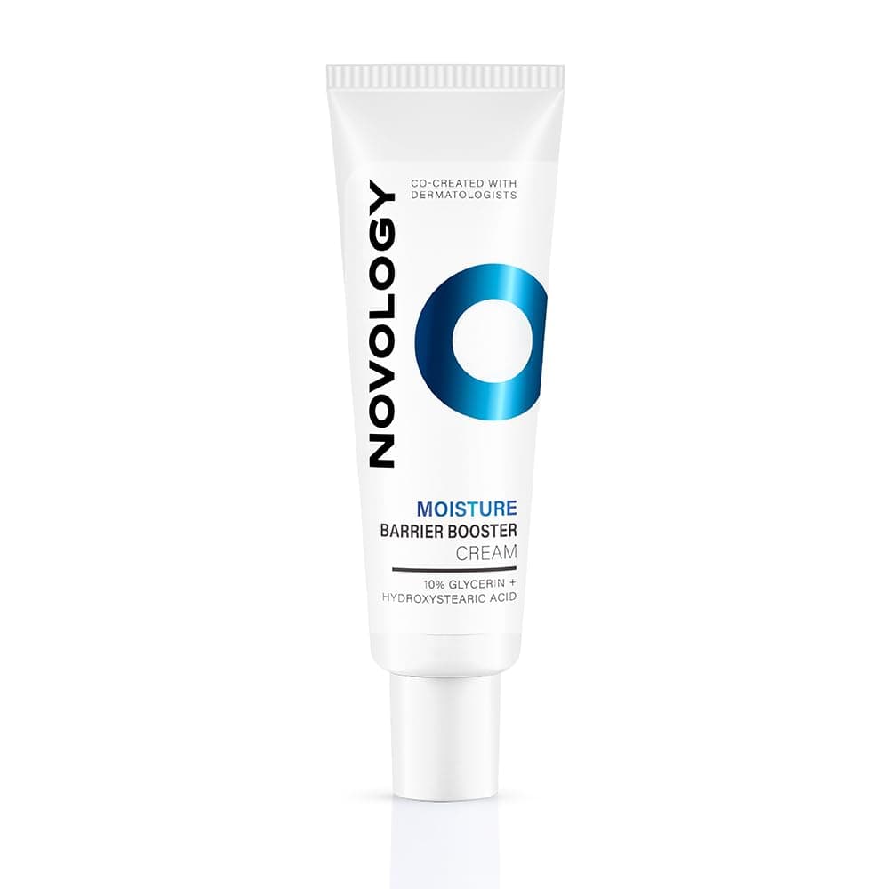 Barrier Protect Moisturiser | Lightweight Face Moisturiser for Deep Hydration & Moisturisation | With 10% Glycerin + Hydroxystearic Acid