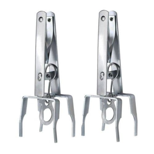 Scissor claw mole vole trap x 2