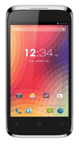 BLU Star 4.0 S410a Unlocked GSM Android 4.2 Smartphone with 4.0" Touchscreen - Black