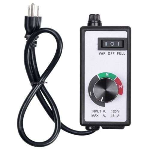 Variable Fan Speed Controller Speedster Hydroponics Inline Fan Exhaust Air