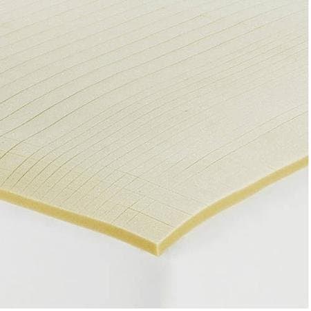 1.5" Geo-Tech Memory Foam Topper Size: Queen