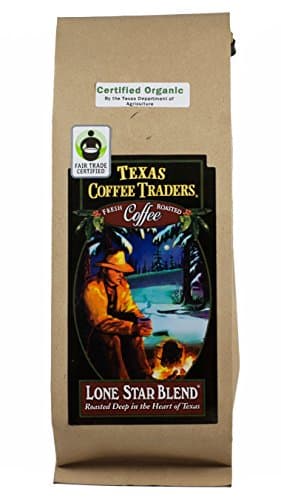 Texas Lonestar Blend (Ground Percolator/Chemex)