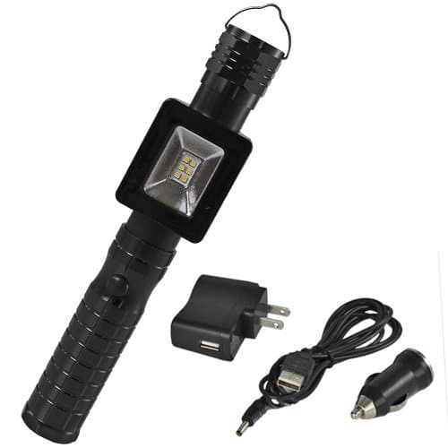 4903R 200 Lumen Rechargeable LED Work Light and Flashlight