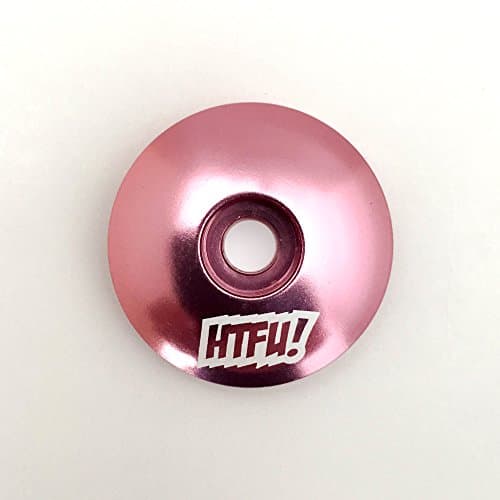 KustomCaps HTFU 1 1/8" Bicycle Headset Cap