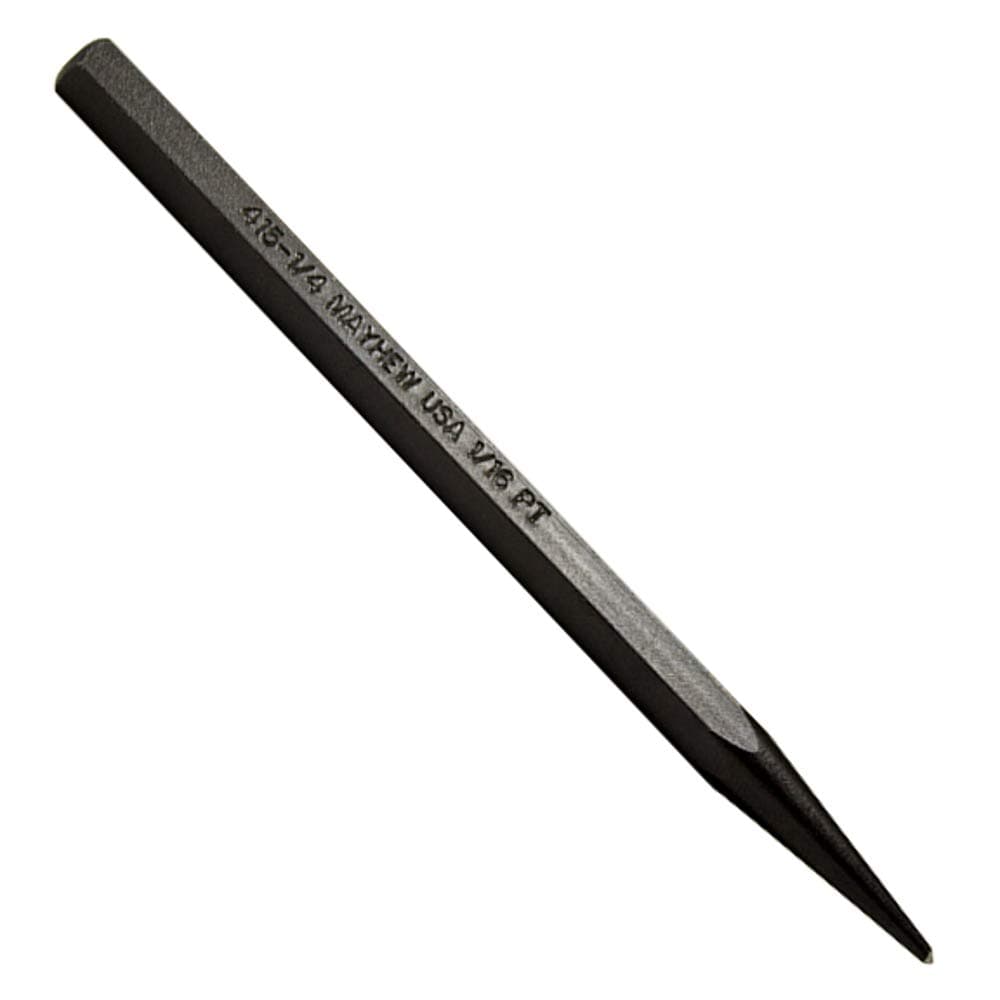 Mayhew Tools 24005 Center Punch