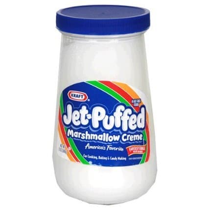 Jet Puffed Marshmallow Creme 13oz - 2 Pack
