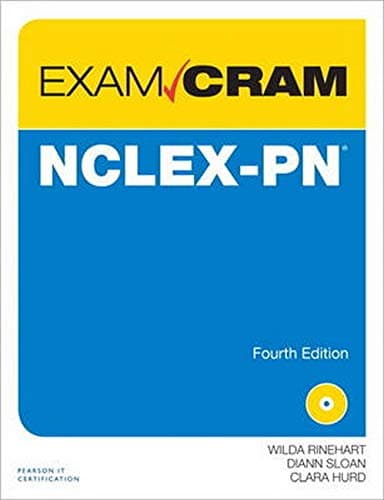 NCLEX-PN Exam Cram 4th Edition