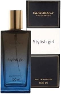 Suddenly Fragrances Stylish Girl Eau De Parfum for Women 100 ml
