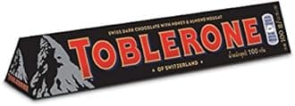 Toblerone Dark 100G