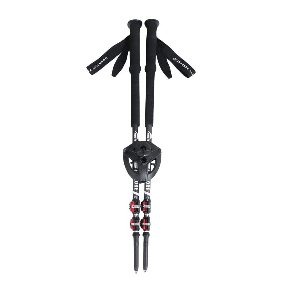 DynaLock Explore 3-Section Alumunium Backcountry Poles