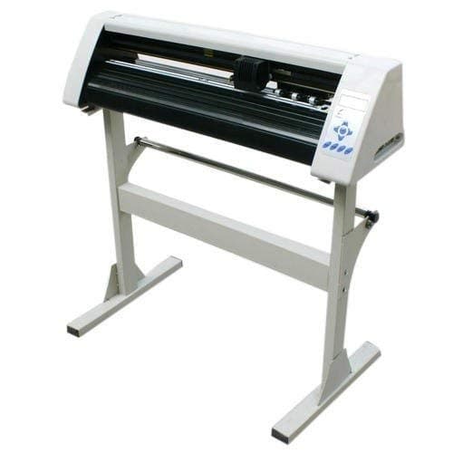 TIRUPATI ENTERPRISE Redsail 2FT Cutting Plotter (White)