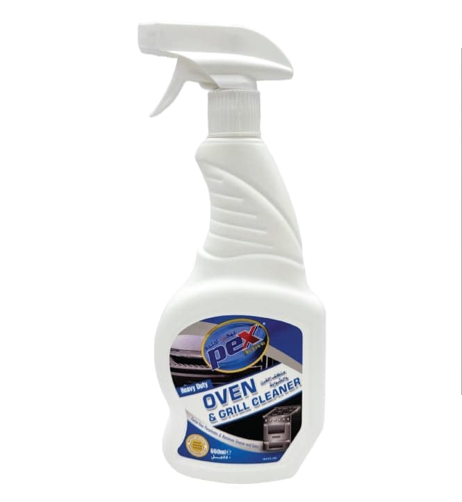 Pex Active Oven & Grill Cleaner,550ml