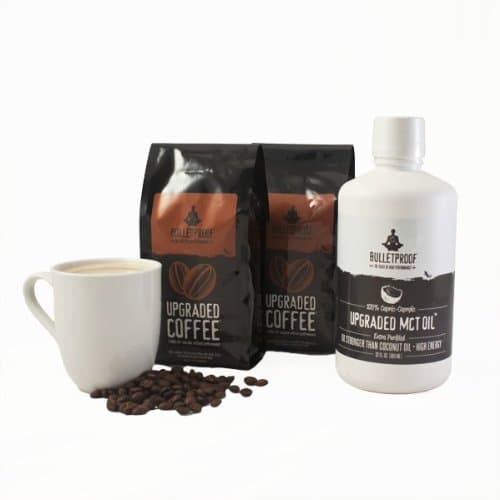 Upgradedª Bulletproof Coffee Kit