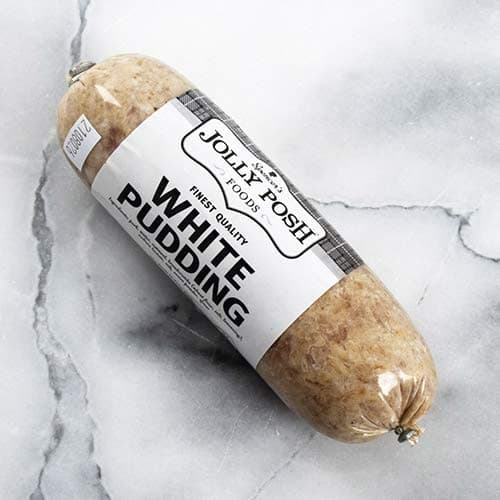 White Pudding by Jolly Posh (12 ounce)