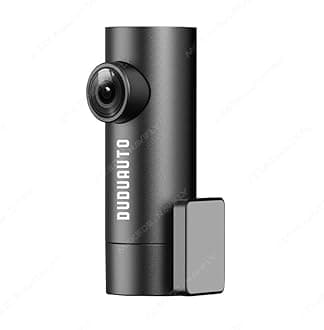 DUDUAUTO 2560 * 1440P Car DVR Dash Cam for Android DVD Player ADAS LDWS Navigation Auto Audio Voice Alarm Driving Video Recording