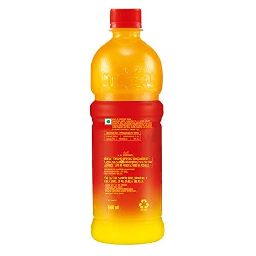 Maaza Mango Drink 600 ml PET Bottle