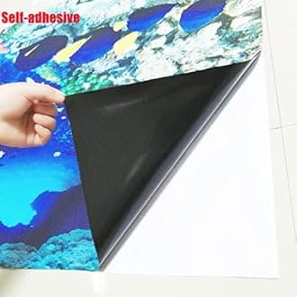 Wall Mural Wallpaper 96 x 66 inch (Width x Height) Custom 3D Mural Floor Wallpaper Cliff Scenery PVC Wear Waterproof for Bathroom 3D Floor Wall Stickers Vinyl Kitchen Wall Paper