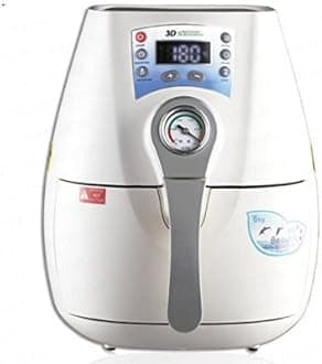 Mini 3d Sublimation Heat Press Heat Transfer Design Vacuum Printer Machine Multifunction Special for Cup DIY only for cups