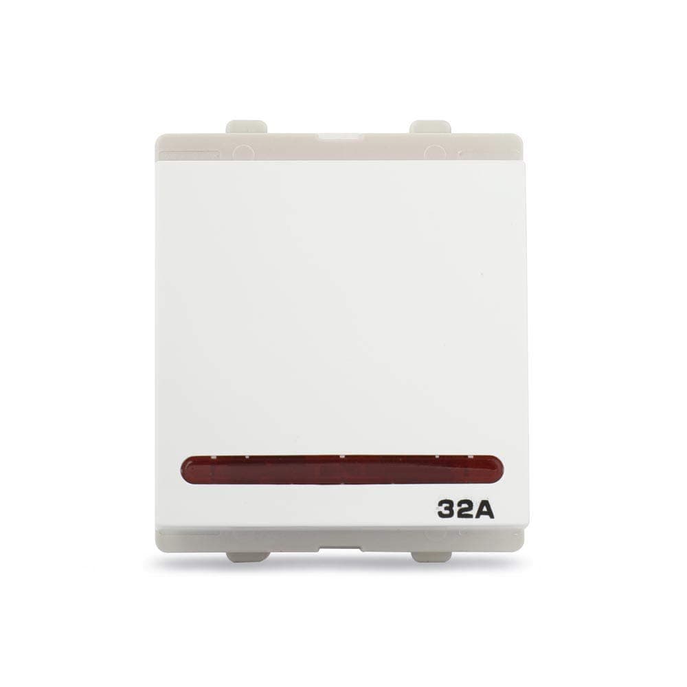 AAKX1232 DP Switch, 2 Mod with Indicator (Pack of 1)