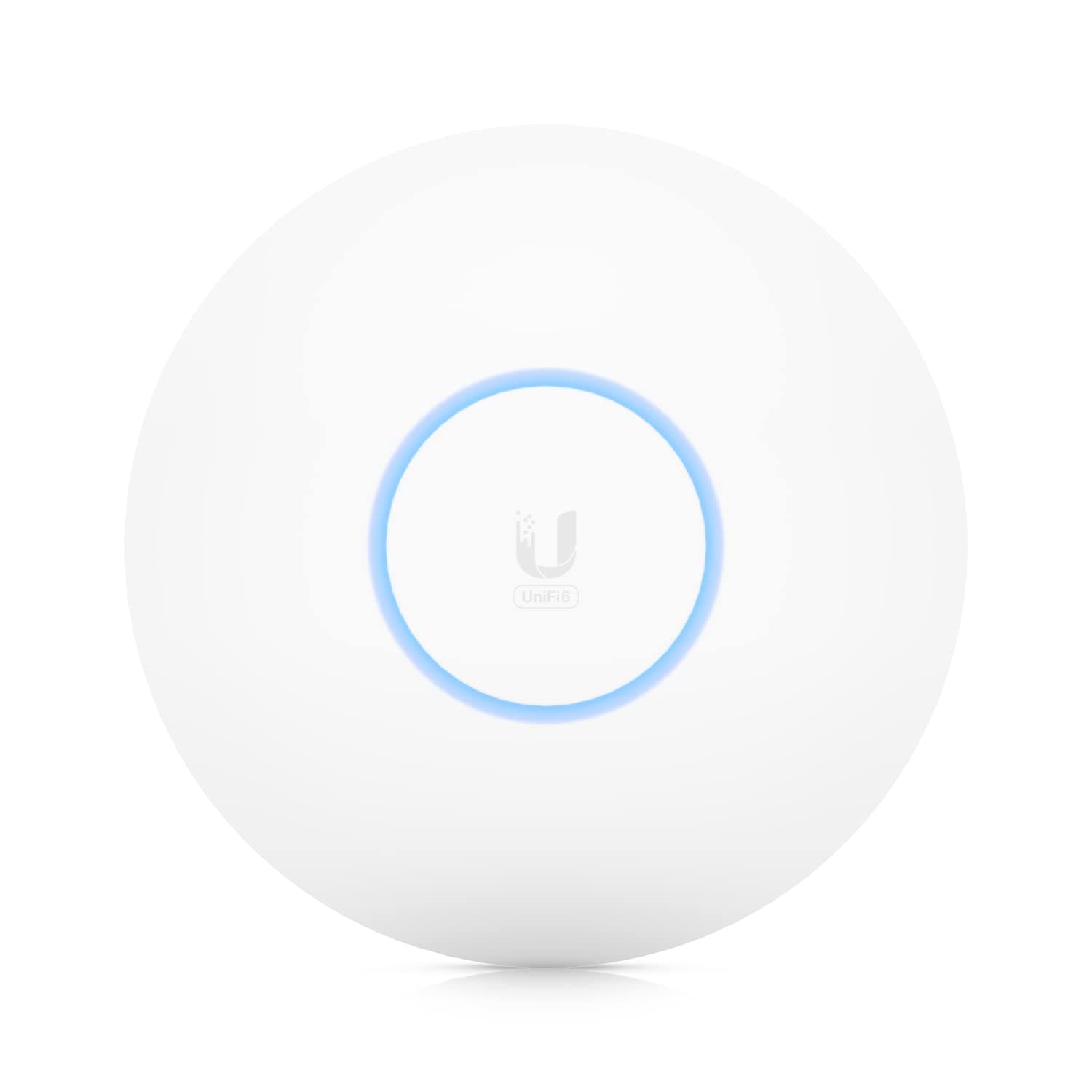 Ubiquiti Networks U6PRO wireless access point 4800 Mbits White Power over Ethernet (PoE)