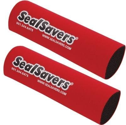 SEALSAVERS 1-1/2" SHORT RED