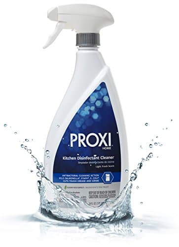 PROXI Kitchen Disinfectant Cleaner,26 FL.OZ