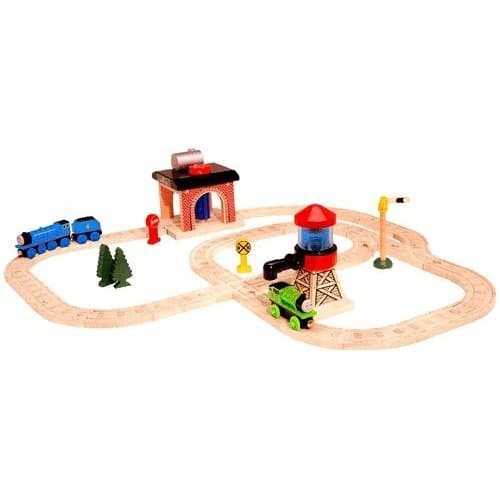 Thomas & Friends Sodor Engine Wash Set