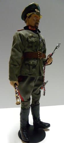 1/6 Scale ITPT WW2 German Officer " Walter Model "