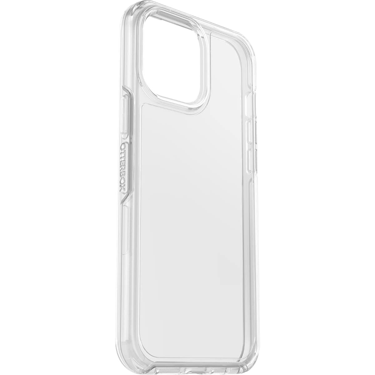 OtterBox iPhone 13 Pro Max & iPhone 12 Pro Max Symmetry Series+ Case - Clear, Ultra-Sleek, Snaps to MagSafe, Raised Edges Protect Camera & Screen | Ultra-Sleek, Snaps to MagSafe, Raised Edges, Protect Camera, Protect Screen