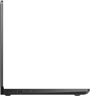Dell Latitude 5490 14"" Laptop, Intel Core i5 8350U 1.7Ghz, 32GB DDR4, 1TB NVMe PCIe M.2 SSD, 1080p Full HD, USB C, HDMI, Webcam, windows 11 Pro (Renewed), Black