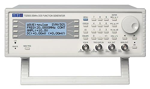 TTI TG2000 DDS Function Generator, RS232/USB, 20 MHz