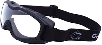 Guard-Dogs Goggles, Evader 2 Matte Black