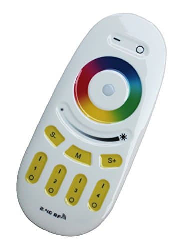 LED Logic Remote Control Unit for RGBW LED Light Bulbs (2.4GHz RF)