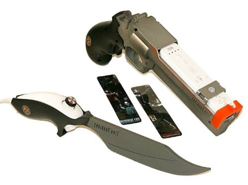 Resident Evil Magnum (Wii)