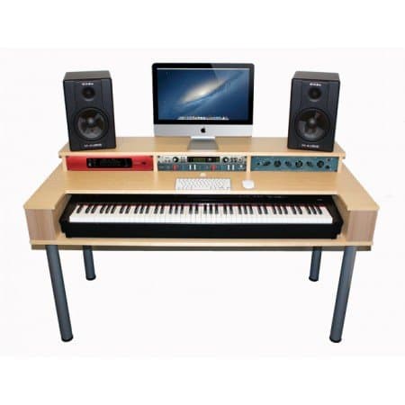 AZ-R Midi Controller Desk