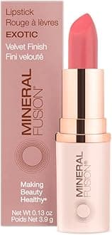 Exotic Lip Sheer By Mineral Fusion, 0.137 oz