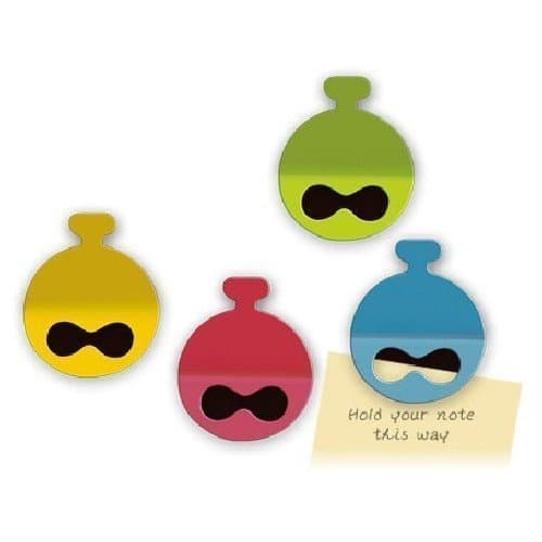 That Guy Stick Me-Click-Clack Magnets, 4 Piece